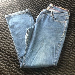 Levi’s 550 bootcut ladies jeans Sz 10.